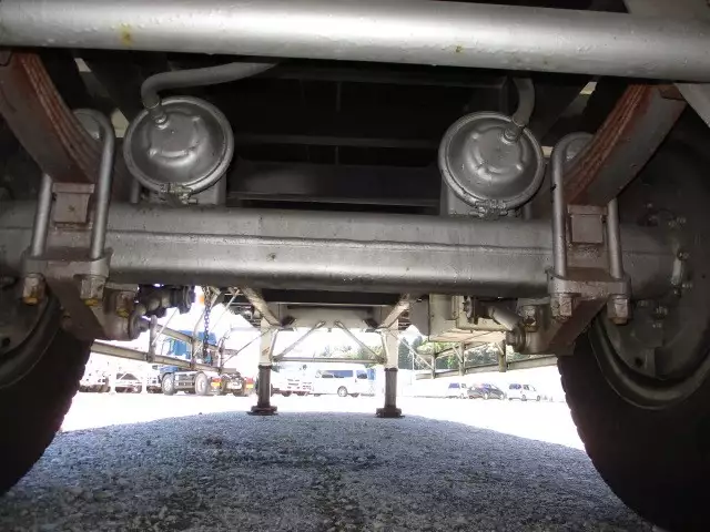 平成03年11月中古その他バントレーラー・ウィングトレーラー日本フルハーフフルハーフの画像20