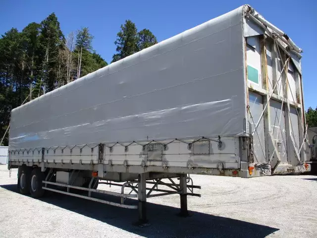 平成03年11月中古その他バントレーラー・ウィングトレーラー日本フルハーフフルハーフの画像3