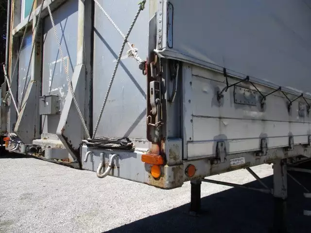 平成03年11月中古その他バントレーラー・ウィングトレーラー日本フルハーフフルハーフの画像29