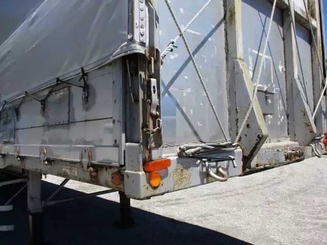 平成03年11月中古その他バントレーラー・ウィングトレーラー日本フルハーフフルハーフの画像30