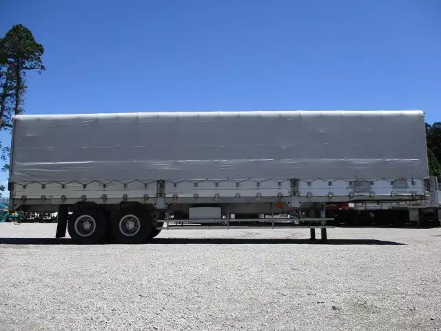 平成03年11月中古その他バントレーラー・ウィングトレーラー日本フルハーフフルハーフの画像4