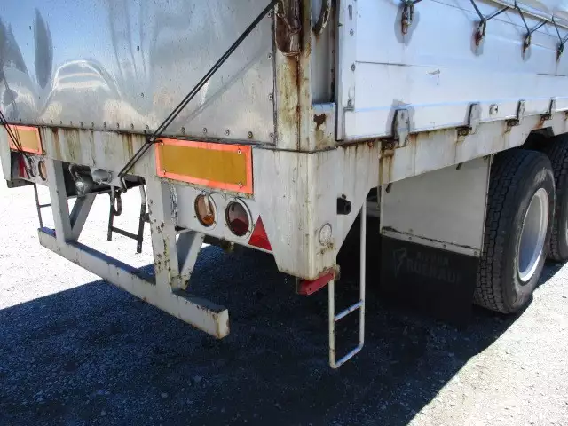 平成03年11月中古その他バントレーラー・ウィングトレーラー日本フルハーフフルハーフの画像31