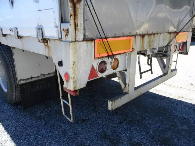 平成03年11月中古その他バントレーラー・ウィングトレーラー日本フルハーフフルハーフの画像32