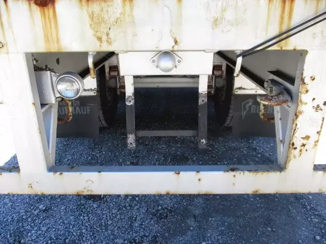 平成03年11月中古その他バントレーラー・ウィングトレーラー日本フルハーフフルハーフの画像33