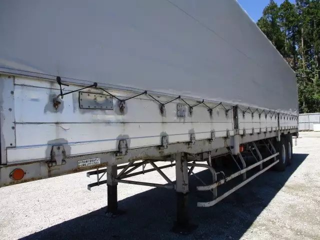 平成03年11月中古その他バントレーラー・ウィングトレーラー日本フルハーフフルハーフの画像35