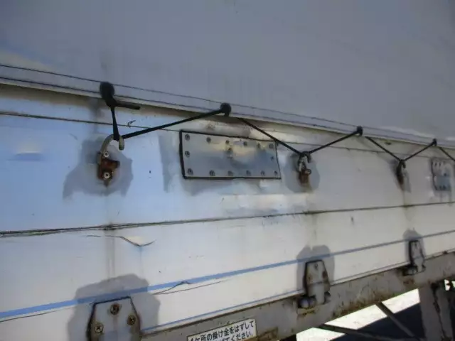 平成03年11月中古その他バントレーラー・ウィングトレーラー日本フルハーフフルハーフの画像36