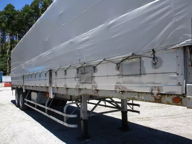 平成03年11月中古その他バントレーラー・ウィングトレーラー日本フルハーフフルハーフの画像37
