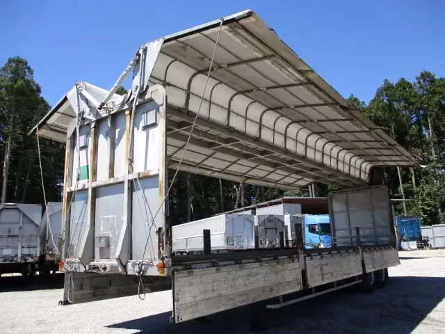 平成03年11月中古その他バントレーラー・ウィングトレーラー日本フルハーフフルハーフの画像38