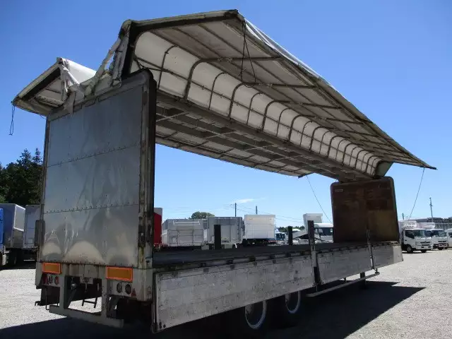 平成03年11月中古その他バントレーラー・ウィングトレーラー日本フルハーフフルハーフの画像40