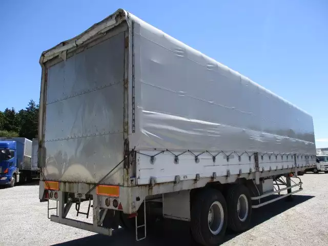 平成03年11月中古その他バントレーラー・ウィングトレーラー日本フルハーフフルハーフの画像5