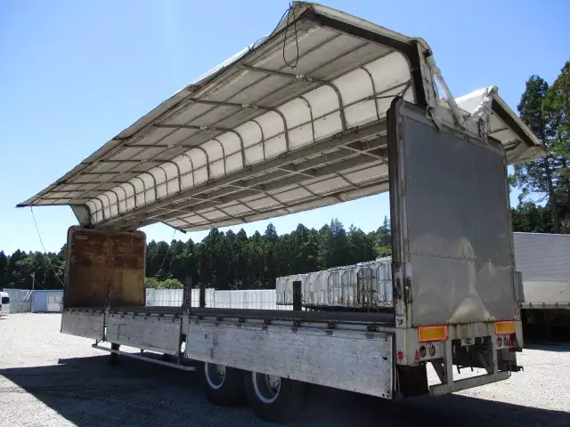 平成03年11月中古その他バントレーラー・ウィングトレーラー日本フルハーフフルハーフの画像41