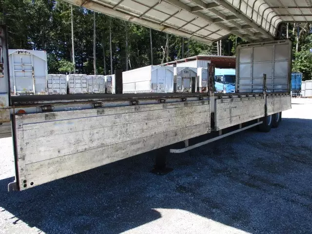 平成03年11月中古その他バントレーラー・ウィングトレーラー日本フルハーフフルハーフの画像42