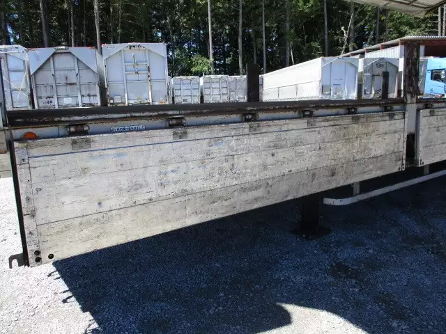 平成03年11月中古その他バントレーラー・ウィングトレーラー日本フルハーフフルハーフの画像43