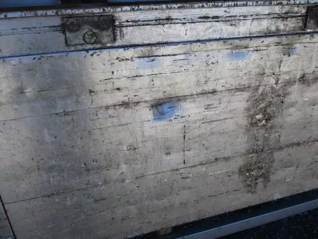 平成03年11月中古その他バントレーラー・ウィングトレーラー日本フルハーフフルハーフの画像44