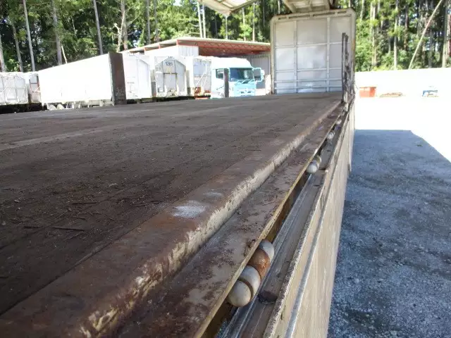 平成03年11月中古その他バントレーラー・ウィングトレーラー日本フルハーフフルハーフの画像46