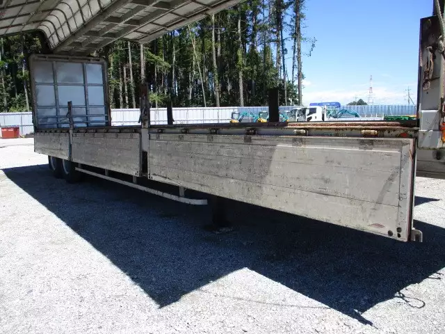 平成03年11月中古その他バントレーラー・ウィングトレーラー日本フルハーフフルハーフの画像47