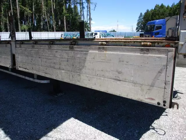 平成03年11月中古その他バントレーラー・ウィングトレーラー日本フルハーフフルハーフの画像48