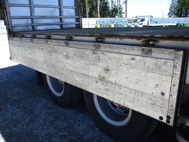 平成03年11月中古その他バントレーラー・ウィングトレーラー日本フルハーフフルハーフの画像49