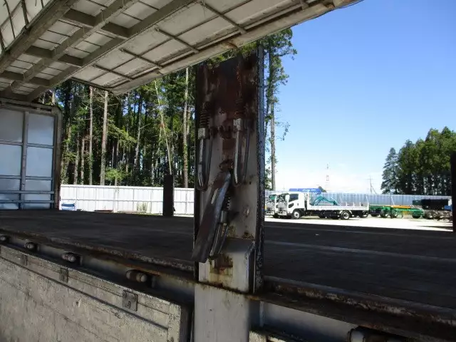 平成03年11月中古その他バントレーラー・ウィングトレーラー日本フルハーフフルハーフの画像50