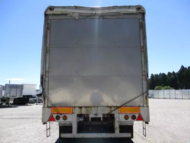 平成03年11月中古その他バントレーラー・ウィングトレーラー日本フルハーフフルハーフの画像6