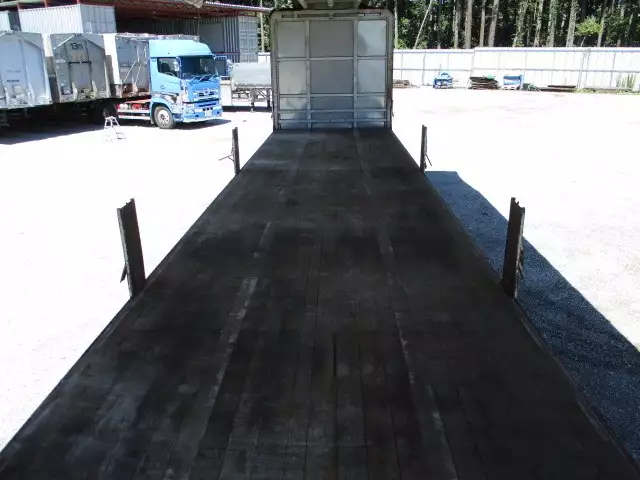 平成03年11月中古その他バントレーラー・ウィングトレーラー日本フルハーフフルハーフの画像52