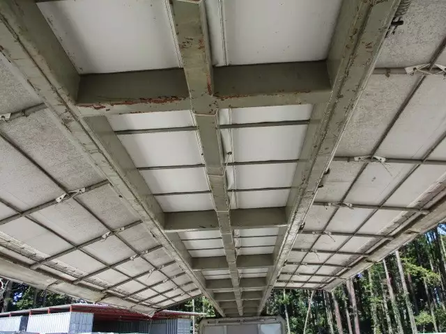 平成03年11月中古その他バントレーラー・ウィングトレーラー日本フルハーフフルハーフの画像53