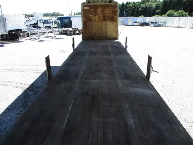 平成03年11月中古その他バントレーラー・ウィングトレーラー日本フルハーフフルハーフの画像55