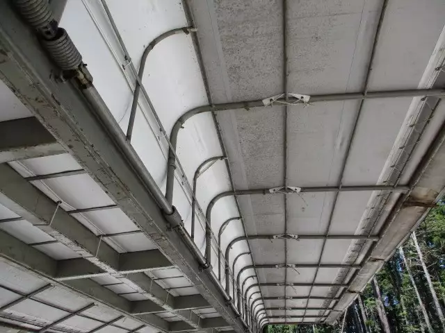 平成03年11月中古その他バントレーラー・ウィングトレーラー日本フルハーフフルハーフの画像58