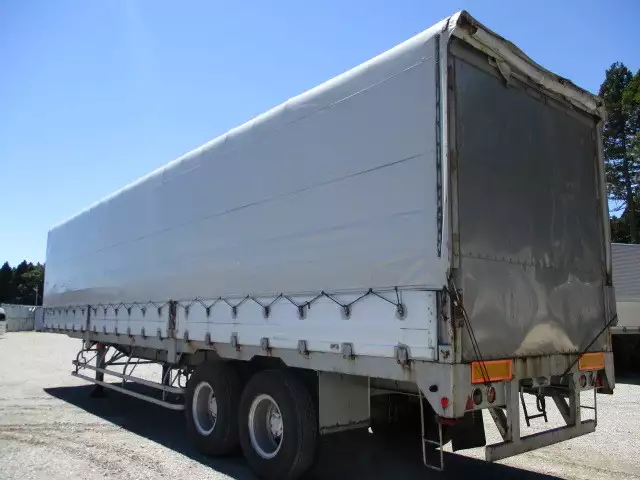 平成03年11月中古その他バントレーラー・ウィングトレーラー日本フルハーフフルハーフの画像7