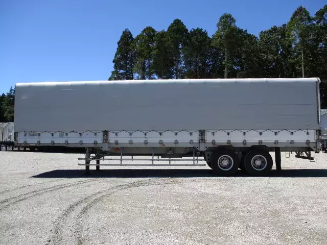 平成03年11月中古その他バントレーラー・ウィングトレーラー日本フルハーフフルハーフの画像8