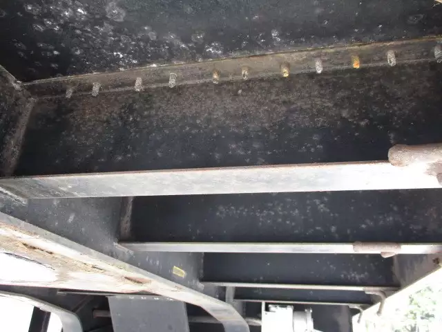 平成03年09月中古その他アオリ付トレーラー・フラットトレーラー日本フルハーフフルハーフの画像12