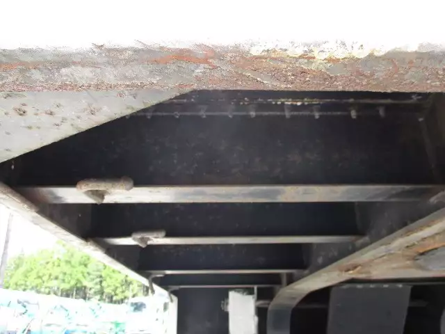 平成03年09月中古その他アオリ付トレーラー・フラットトレーラー日本フルハーフフルハーフの画像13