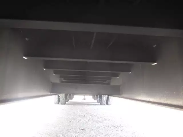 平成03年09月中古その他アオリ付トレーラー・フラットトレーラー日本フルハーフフルハーフの画像19