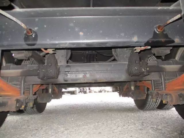 平成03年09月中古その他アオリ付トレーラー・フラットトレーラー日本フルハーフフルハーフの画像20