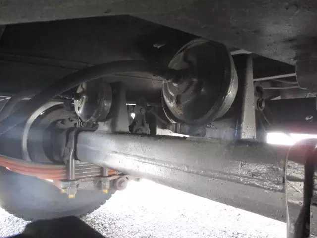 平成03年09月中古その他アオリ付トレーラー・フラットトレーラー日本フルハーフフルハーフの画像21