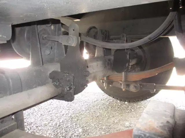 平成03年09月中古その他アオリ付トレーラー・フラットトレーラー日本フルハーフフルハーフの画像22