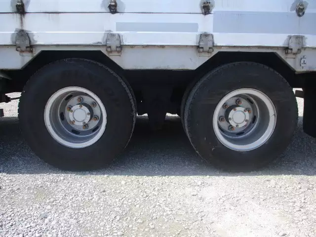平成03年09月中古その他アオリ付トレーラー・フラットトレーラー日本フルハーフフルハーフの画像24