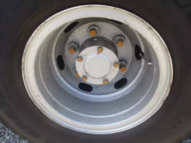 平成03年09月中古その他アオリ付トレーラー・フラットトレーラー日本フルハーフフルハーフの画像25