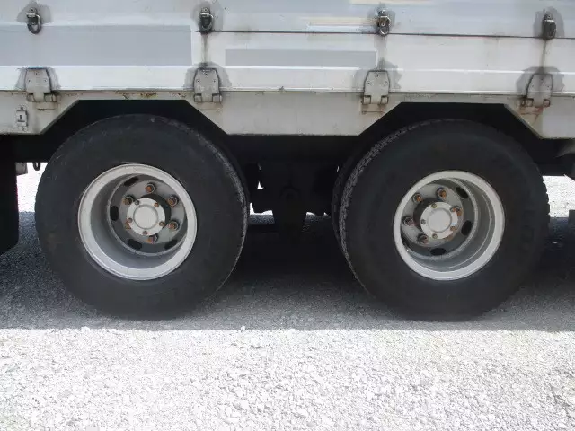 平成03年09月中古その他アオリ付トレーラー・フラットトレーラー日本フルハーフフルハーフの画像28