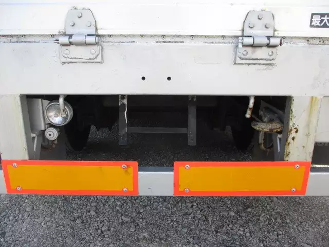 平成03年09月中古その他アオリ付トレーラー・フラットトレーラー日本フルハーフフルハーフの画像38