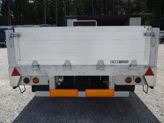 平成03年09月中古その他アオリ付トレーラー・フラットトレーラー日本フルハーフフルハーフの画像6