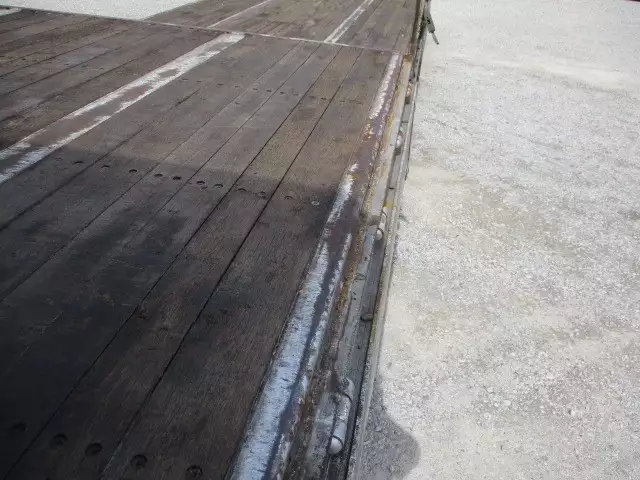 平成03年09月中古その他アオリ付トレーラー・フラットトレーラー日本フルハーフフルハーフの画像51