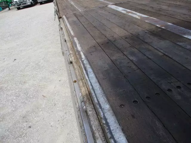 平成03年09月中古その他アオリ付トレーラー・フラットトレーラー日本フルハーフフルハーフの画像52