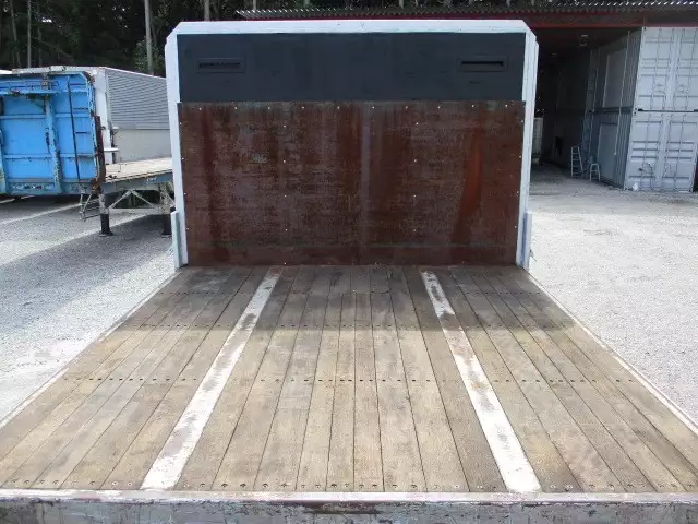 平成03年09月中古その他アオリ付トレーラー・フラットトレーラー日本フルハーフフルハーフの画像53