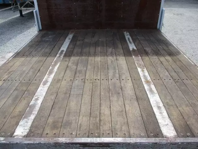 平成03年09月中古その他アオリ付トレーラー・フラットトレーラー日本フルハーフフルハーフの画像54