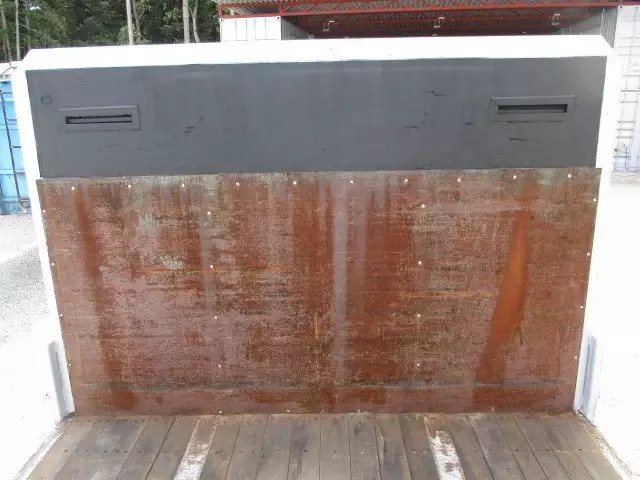 平成03年09月中古その他アオリ付トレーラー・フラットトレーラー日本フルハーフフルハーフの画像55