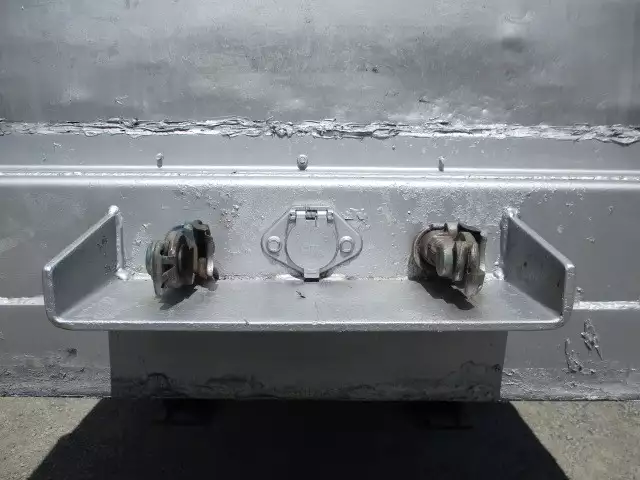 平成03年09月中古その他アオリ付トレーラー・フラットトレーラー日本フルハーフフルハーフの画像9