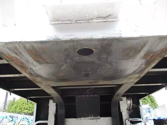 平成03年09月中古その他アオリ付トレーラー・フラットトレーラー日本フルハーフフルハーフの画像10