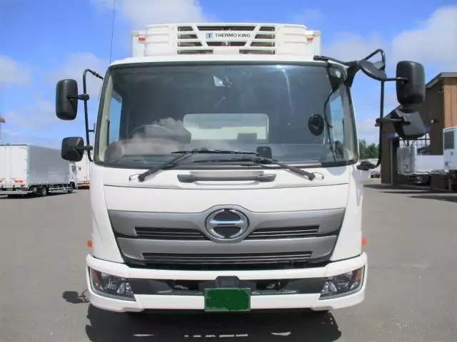 令和01年/平成31年00月中古中型冷凍バン・ウィング日野日野の画像2