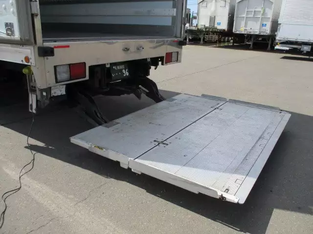 令和01年/平成31年00月中古中型冷凍バン・ウィング日野日野の画像21